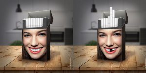 Brilliant Ad Campaign To Raise Awareness Of Harmful Smoking Effects