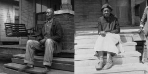 Haunting Photos Of American Slaves 70 Years After Abolition