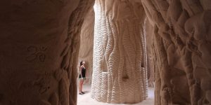 Fantastic Cave Art By Ra Paulette