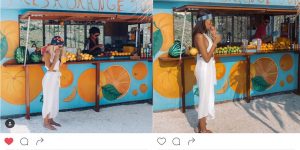 What Do You Do When Someone Travels Around The World To Copy You