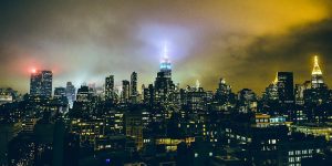 New York City Skyline In Stunning Aerial Photos By George McKenzie Jr