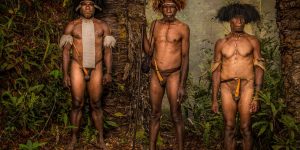 A Look Inside One Of The World’s Most Isolated Tribes With Incredible Photos You Probably Haven't Seen Before