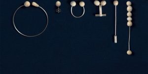 Designer Creates Human Ivory Jewelry Out Of Her Own Teeth