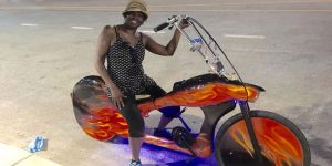 “We Take Rusty Old Junk And We Put Love Into It” - Detroit's Custom Cycles