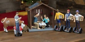 Hipster Nativity: This Year, Give A Hipster Look To Your Christmas Nativity Scene