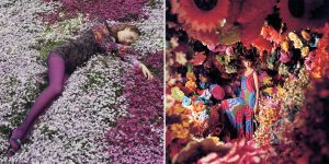 Impressive Color Photos Of 60's Women Fashion Taken By Norman Parkinson