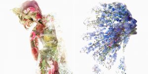 'Beauty In Wonderland' By Sølve Sundsbø For Vogue Italia