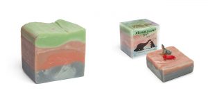 This Archaeology Soap Has Hidden Dinosaurs Inside