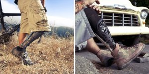 Astonishing Artificial Limbs Created By Scott Summit