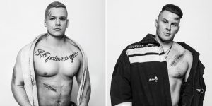 Russian Firefighters Have Released The Most Stunning 2017 Charity Calendar