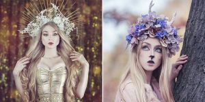 Meet Absentia – Polish Cosplay Model That Makes Magical Photography