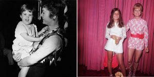Mother And Daughter: Debbie Reynolds And Carrie Fisher Together In Pictures
