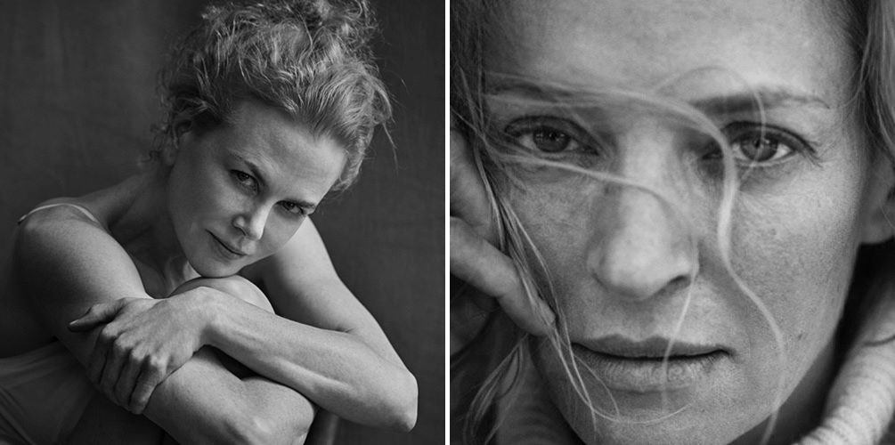 2017 Pirelli Calendar Celebrates the Natural Beauty Of Beloved ...