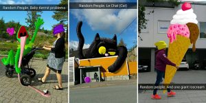 Meet Geeohsnap, The Snapchat Artist Who Shares Candid Snaps Of Random People