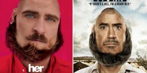 We Can’t Stop Laughing At These Movie Poster Face Flips