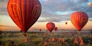 Guardian Readers' Travel Photography Competition 2016: Winners
