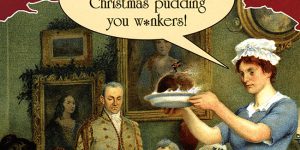 Hilariously Rude Christmas Cards