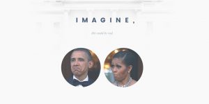 What Michelle Obama’s Campaign Branding May Look Like If She Runs For President