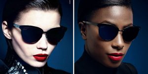Black Model Recreates Famous Fashion Campaigns To Highlight Lack Of Diversity In Fashion Industry