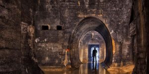 Daredevil Photographer Anna Arinova Captured The Awe-Inspiring Underground Labyrinths Across The Europe