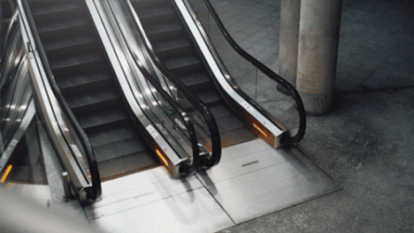 endless-escalator