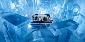 Have A Look Inside The Magical Ice World Of The ICEHOTEL 365