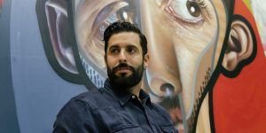 Spanish Artist Creates Picasso-Inspired Murals Combining Cubism With Realism