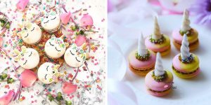Unicorn Macarons Are The Most Lovely And Magical Dessert Ever