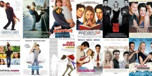The Only 5 Types Of Romantic Comedy Posters