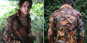 Ed Gein Style Horror Jacket  Is The Most Terrifying Jacket Ever