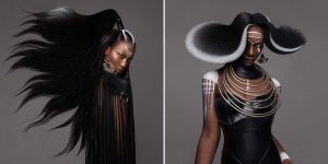 British Hair Awards 2016 – Afro Finalist Collection