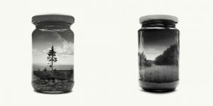 Mysterious Double Exposure Photography By Christoffer Relander