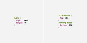 Honest Puns Inspired By CSS That Web Designers Can Relate To