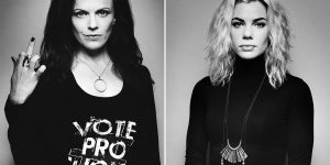 Powerful Portraits Show The Faces Behind The Women’s March On Washington