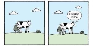 Hilarious Comics With Unexpected Endings By War And Peas