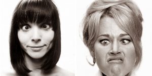 Photographer Captures Funny Portraits Of Celebrities From 1960s