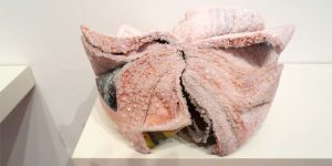 San Francisco-Based Artist Alexis Arnold Grows Crystals On Books