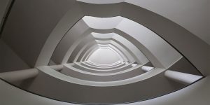 Photographer Balint Alovits Explores The Beauty Of Spiral Staircases In Budapest
