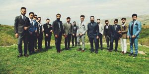 Kurdish Dandies Start Iraq’s First Fashion Club