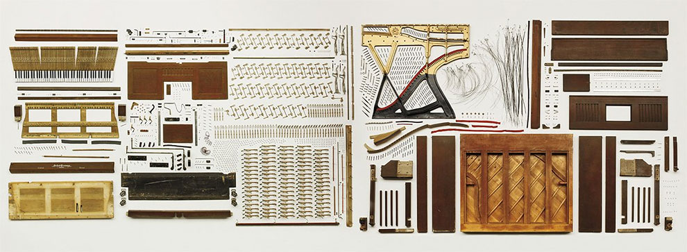 Things Come Apart: A Teardown Manual For Modern Living » Design You ...