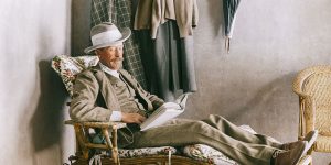 Stunning Colorized Photos Of The Discovery Of The Tutankhamun's Tomb In The 1920s