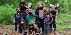 Controversial Walking Dead Photo Shoot Gets People Talking