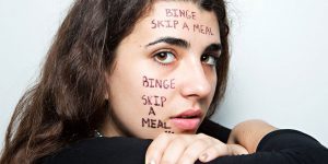 “What I Be” – Powerful Portraits Of Brave People Revealing Their Insecurities
