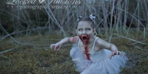 These Photographs Of Creepy Children Will Terrify You