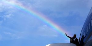 The White House’s Pete Souza Has Shot Nearly 2M Photos Of Obama, Here Some Of His Favorites