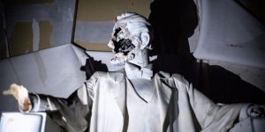 There’s An Old Abandoned Theme Park Near Tokyo, And It’s Creepy As Hell