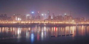 Stunning Chinese Urban Nightscapes By Mark Horn