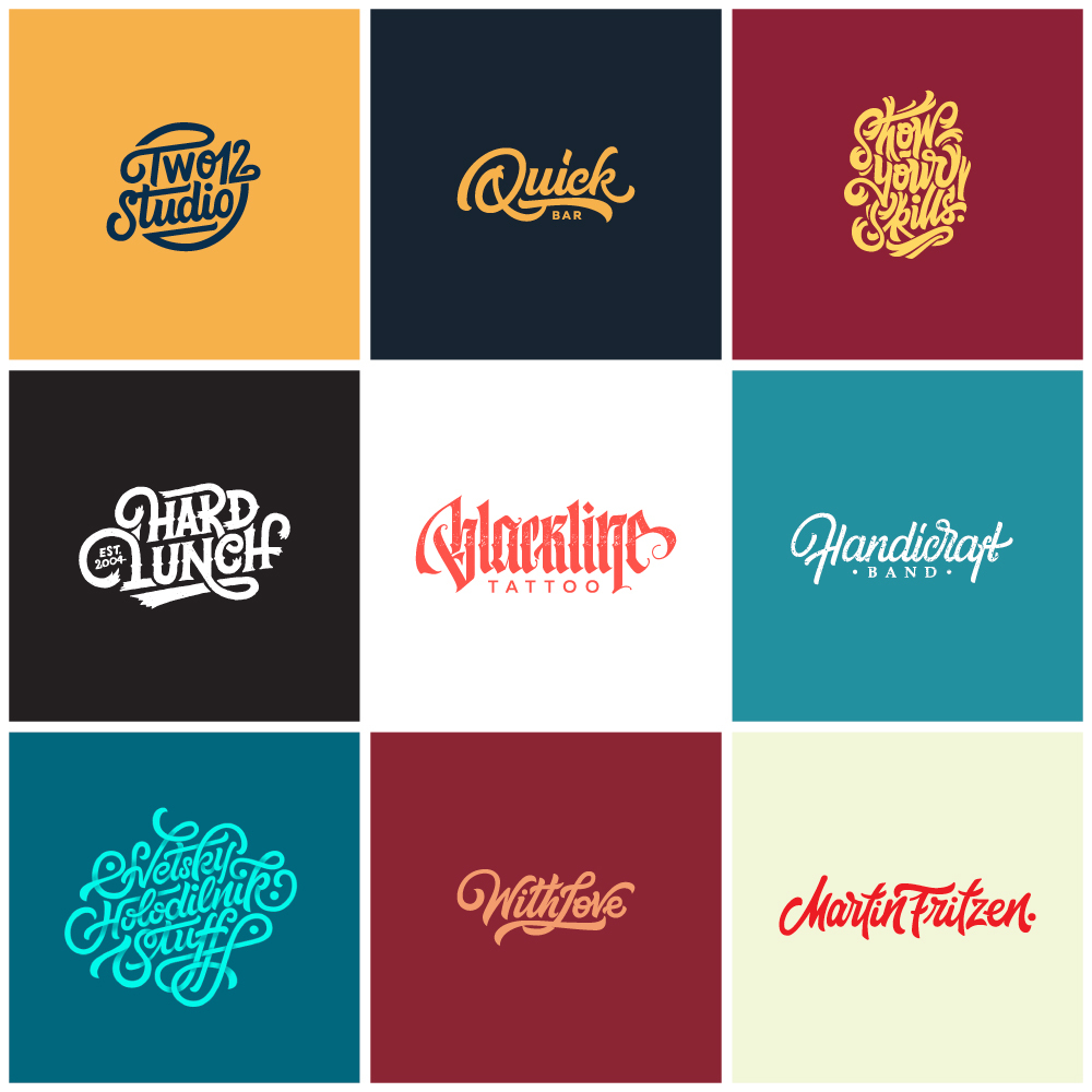 logos examples