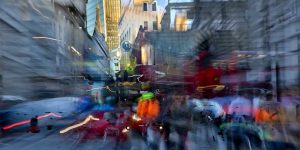 Photographer Michael Lee Captures London Like You’ve Never Seen Before