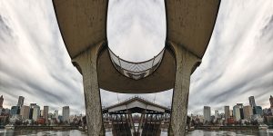 The Colossal Beauty Of Portland Bridges Captured By David McLaughlin